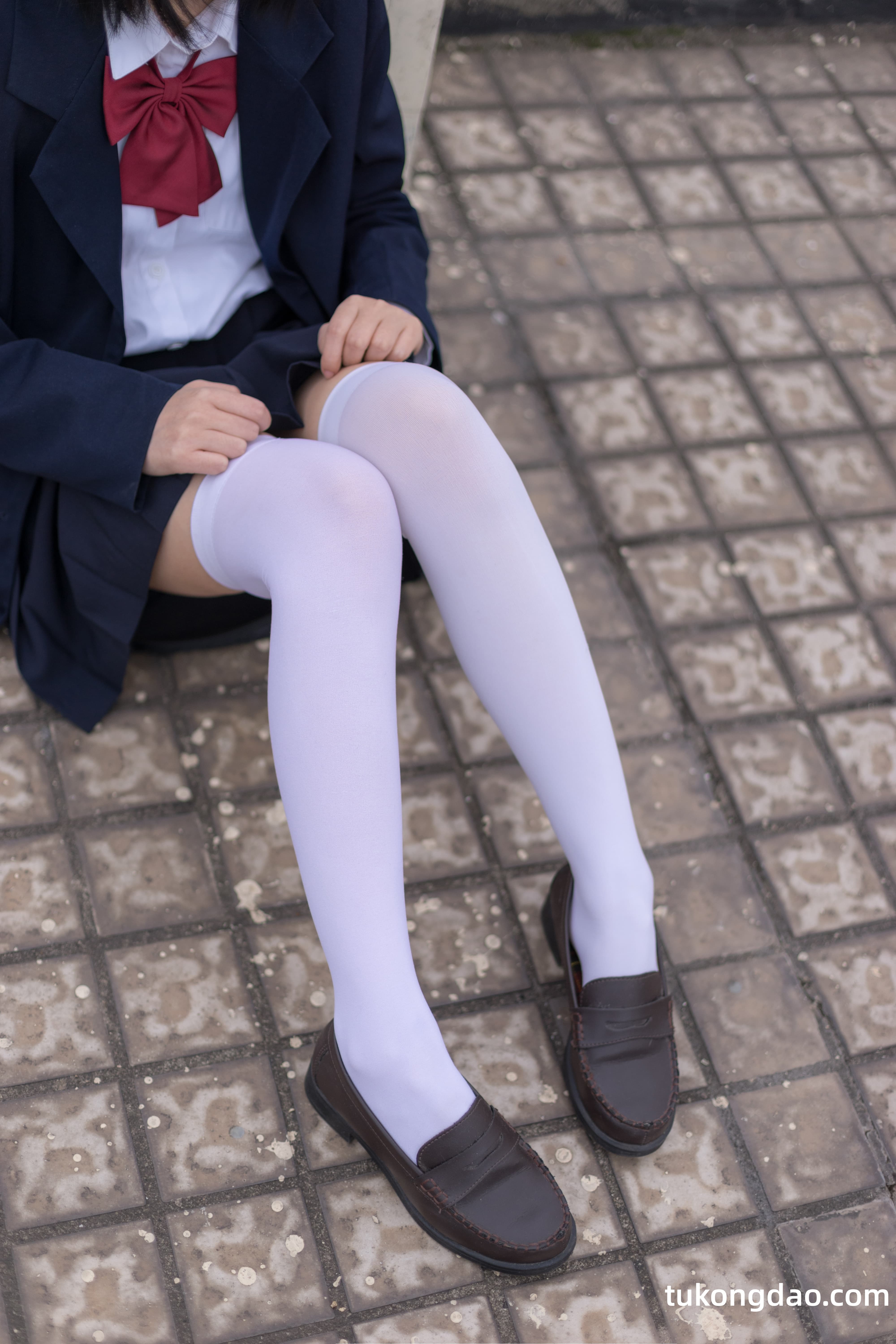 轻兰映画 VOL.004 写真集 写真系列-第8张